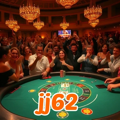 jj62: Tempat Seru untuk Acara Gaming Terbaik di Indonesia!
