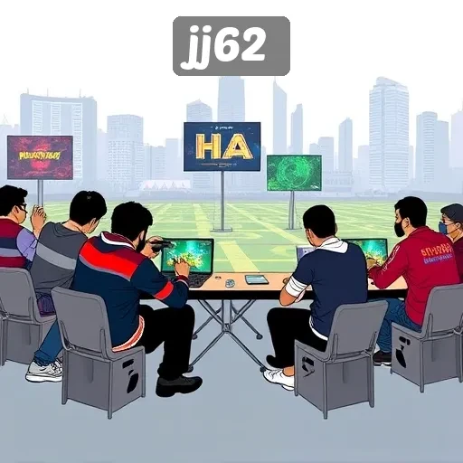Komunitas jj62 dan Peranannya dalam Industri Game