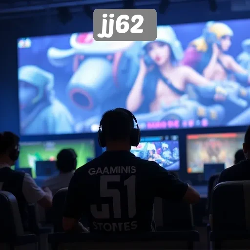 Peran jj62 dalam Mendorong Komunitas Gamers di Indonesia