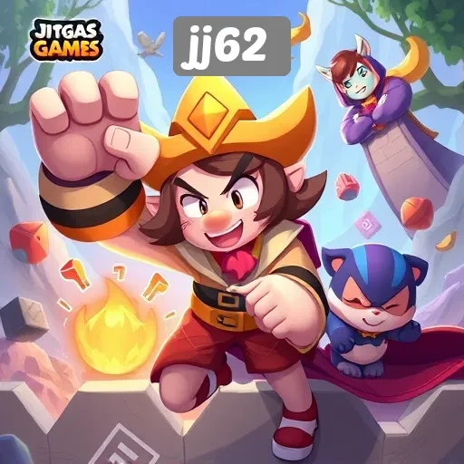 Apa Saja Game Terpopuler di Situs JJ62