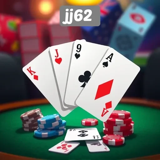 Berbagai Jenis Permainan yang Tersedia di jj62