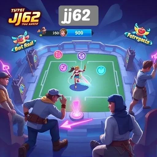 Mengapa jj62 Menjadi Pilihan Utama para Pecinta Game